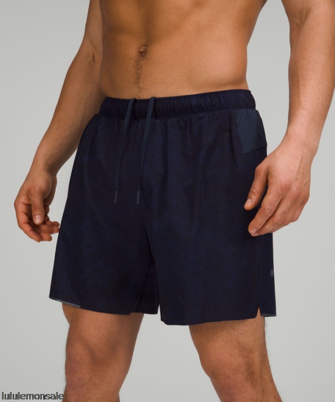 Lululemon Deutschland DELULU876 | Brandung Gefüttert Kurz 6 Kies Staub